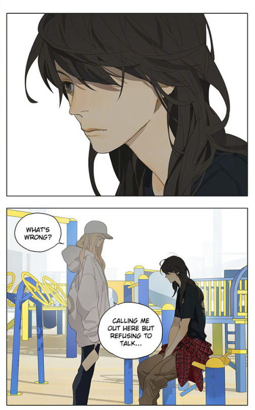 Tamen De Gushi Chapter 166 #1