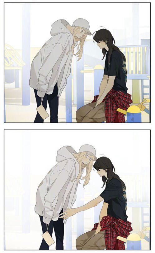 Tamen De Gushi Chapter 166 #2