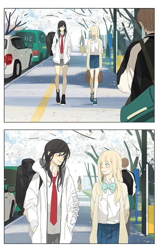 Tamen De Gushi Chapter 165 #1