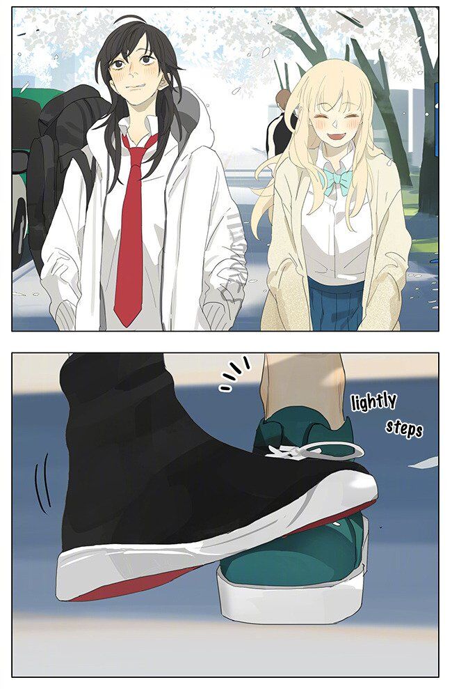 Tamen De Gushi Chapter 165 #2