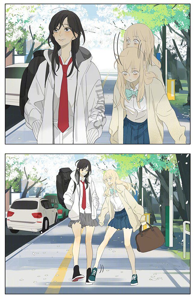 Tamen De Gushi Chapter 165 #3