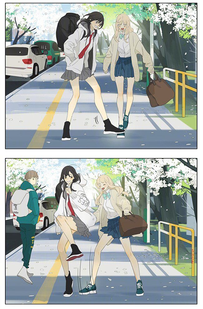 Tamen De Gushi Chapter 165 #4