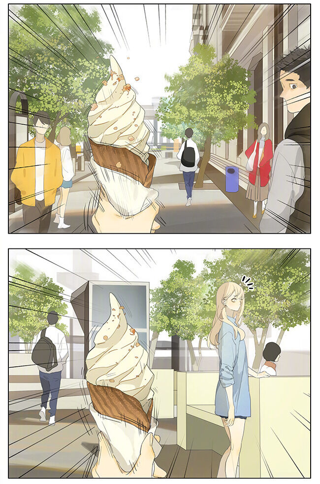 Tamen De Gushi Chapter 164 #2