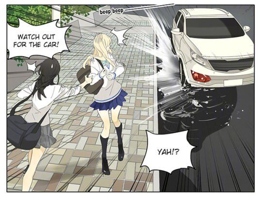 Tamen De Gushi Chapter 160 #4