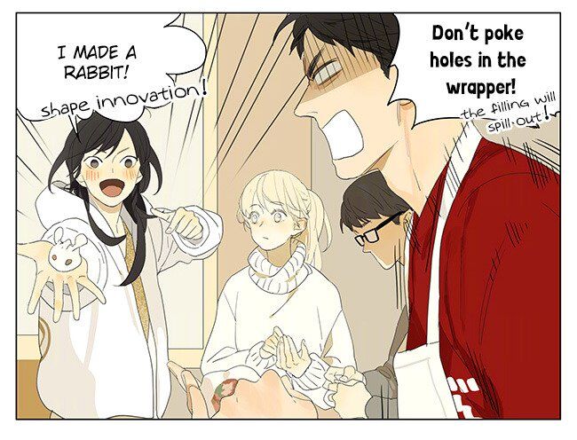 Tamen De Gushi Chapter 156 #4