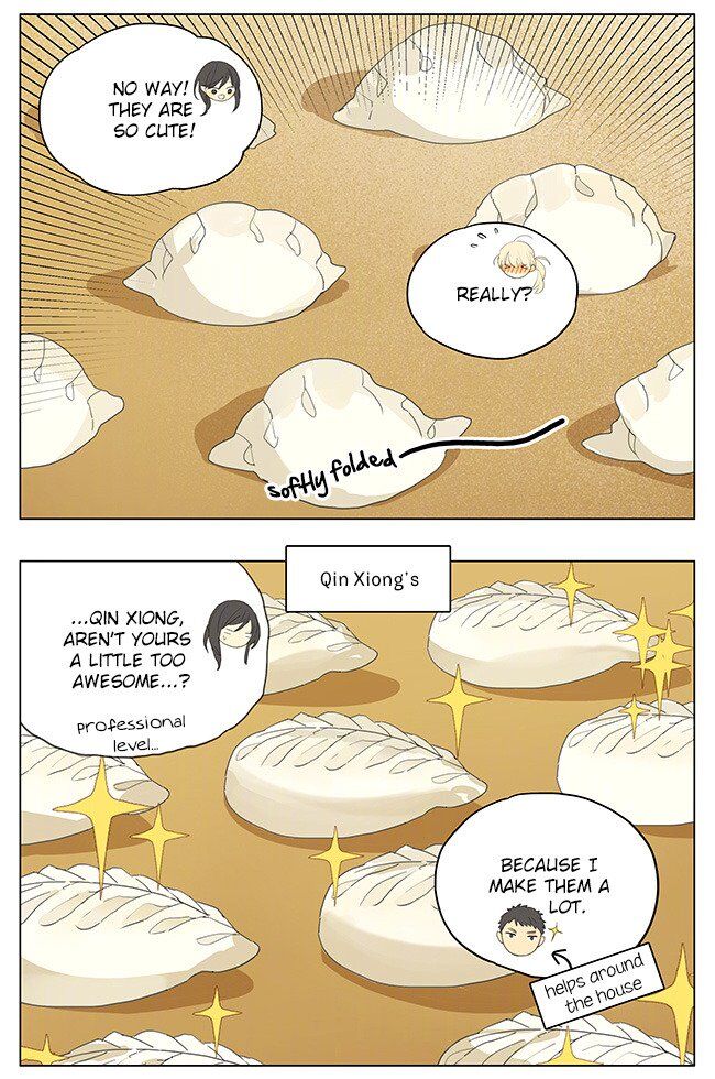 Tamen De Gushi Chapter 156 #6