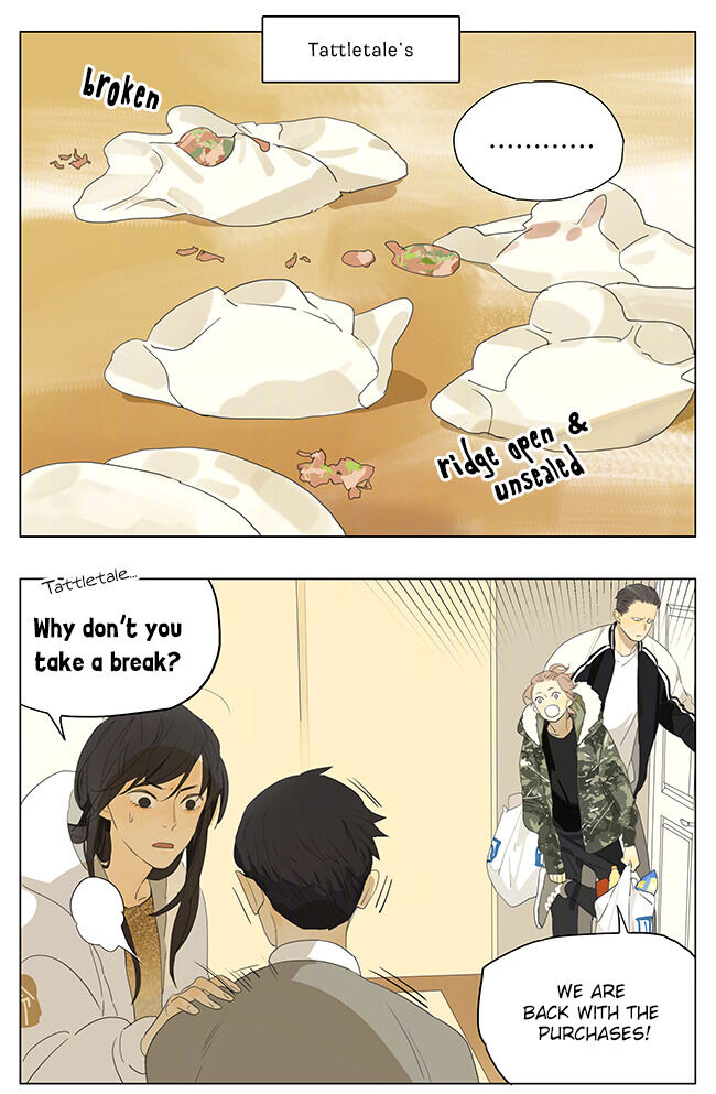 Tamen De Gushi Chapter 156 #7