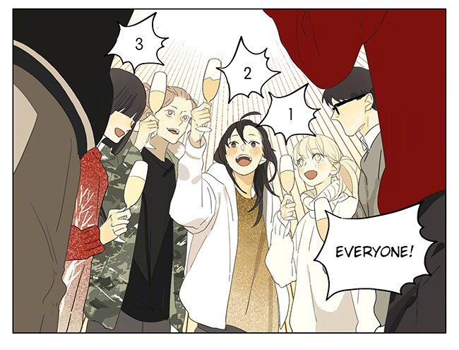 Tamen De Gushi Chapter 156 #9