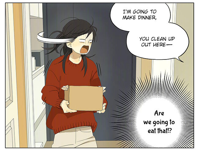 Tamen De Gushi Chapter 155 #10