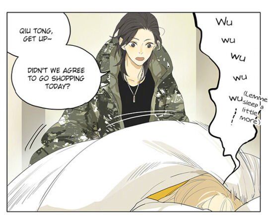 Tamen De Gushi Chapter 154 #1