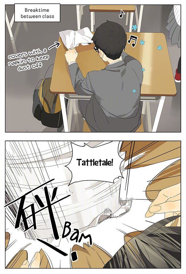 Tamen De Gushi Chapter 153 #7