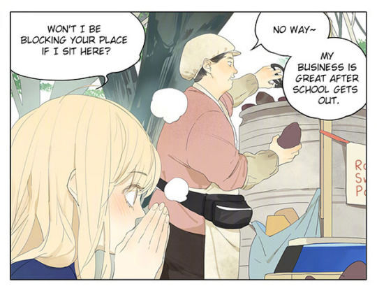 Tamen De Gushi Chapter 152 #4