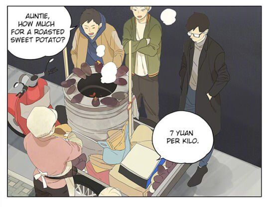 Tamen De Gushi Chapter 152 #5