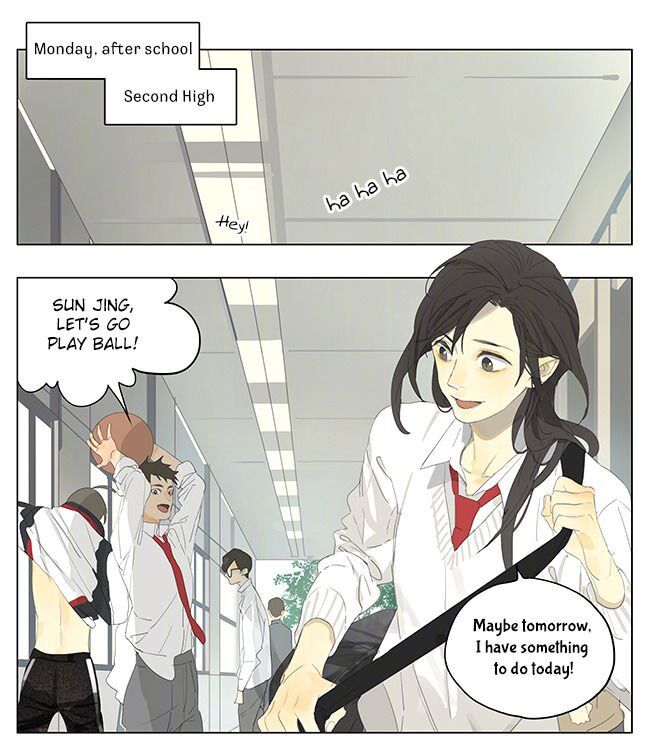 Tamen De Gushi Chapter 149 #1