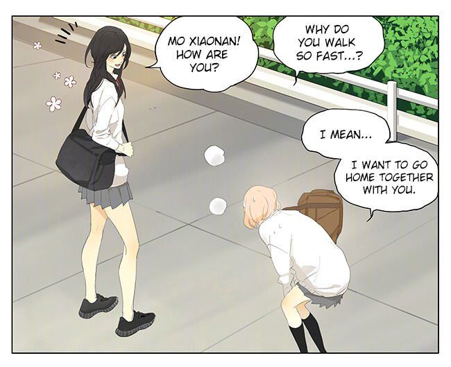 Tamen De Gushi Chapter 149 #4