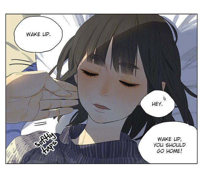 Tamen De Gushi Chapter 147 #1