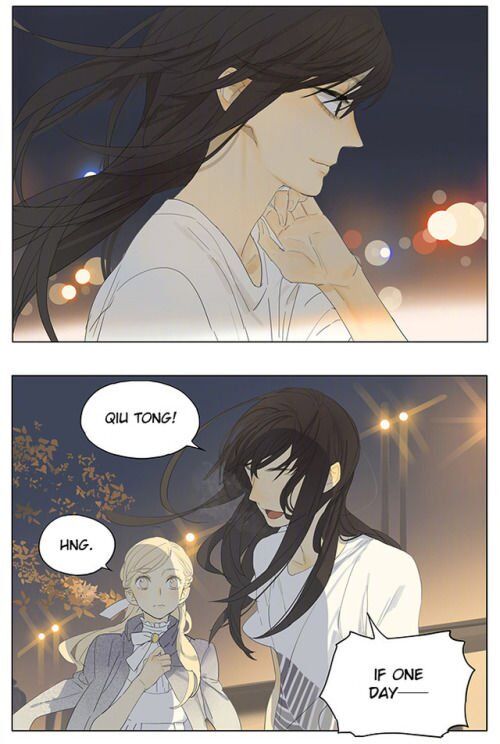 Tamen De Gushi Chapter 145 #7