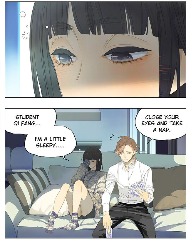 Tamen De Gushi Chapter 144 #8