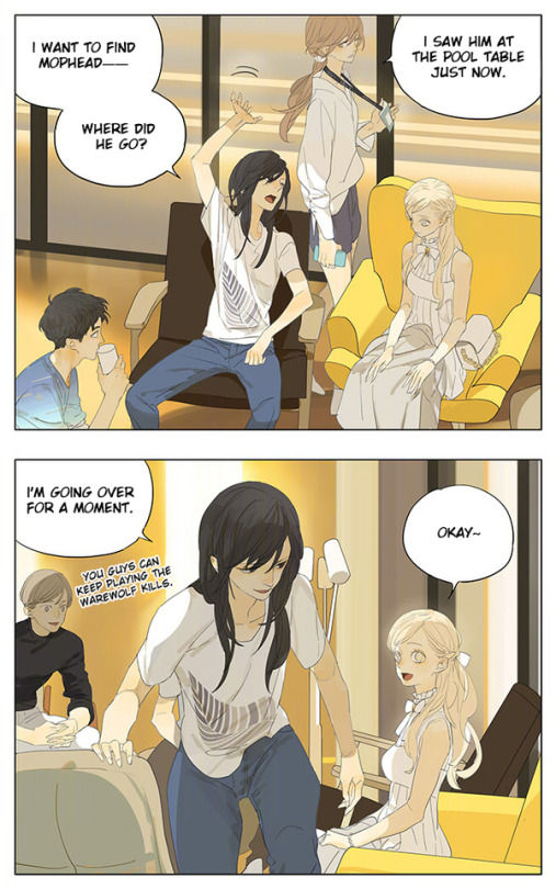 Tamen De Gushi Chapter 143 #2