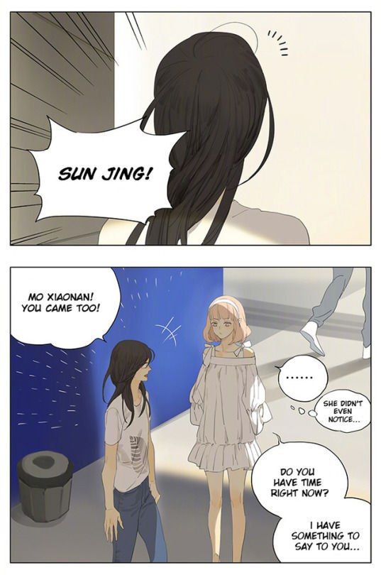 Tamen De Gushi Chapter 143 #4