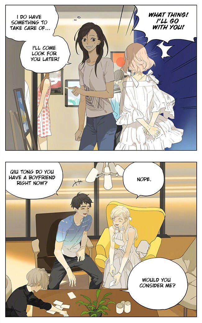 Tamen De Gushi Chapter 143 #5