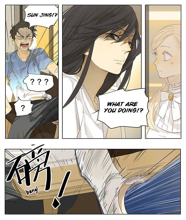 Tamen De Gushi Chapter 143 #9