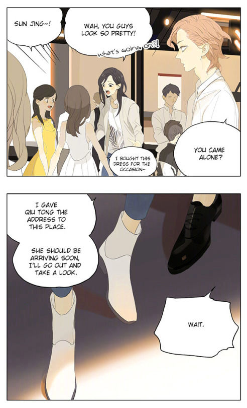 Tamen De Gushi Chapter 141 #2