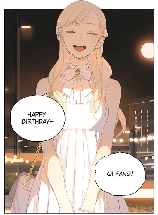 Tamen De Gushi Chapter 141 #8