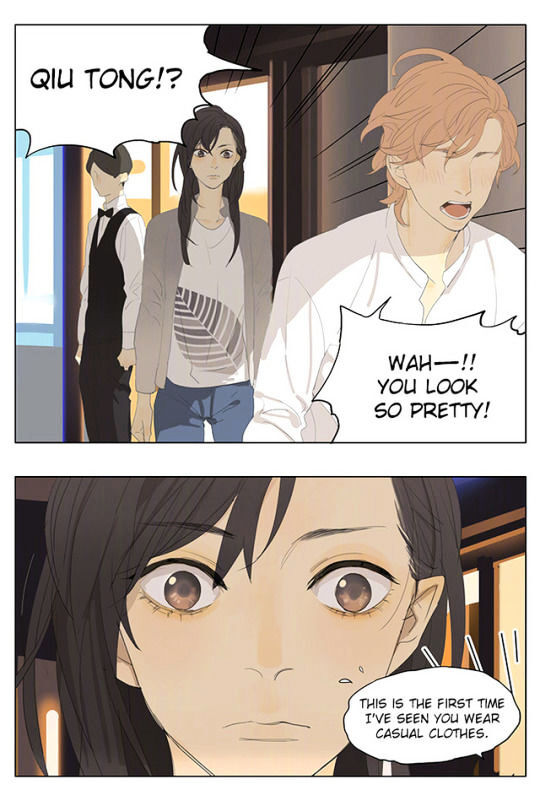 Tamen De Gushi Chapter 141 #9