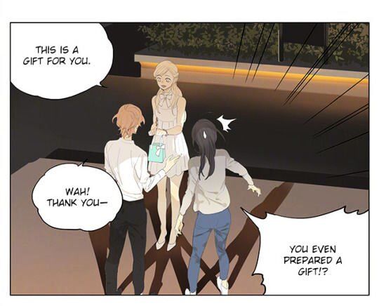 Tamen De Gushi Chapter 141 #11