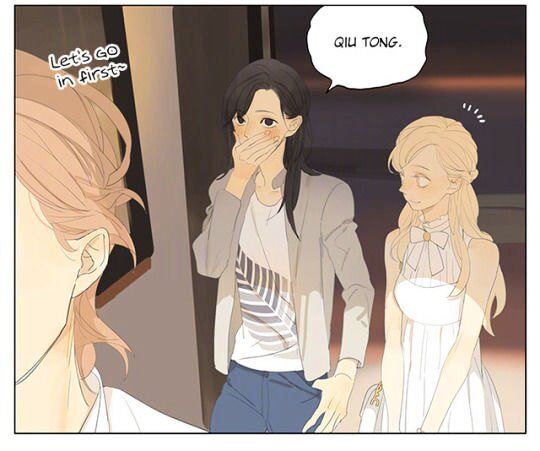 Tamen De Gushi Chapter 141 #14