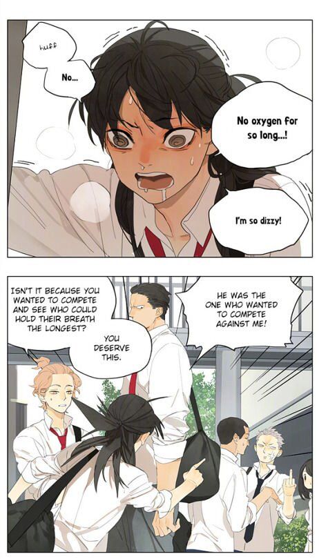 Tamen De Gushi Chapter 139 #1