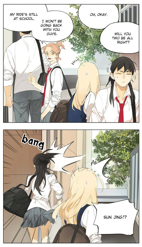 Tamen De Gushi Chapter 139 #2