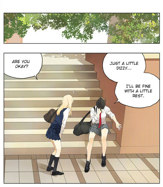 Tamen De Gushi Chapter 139 #3