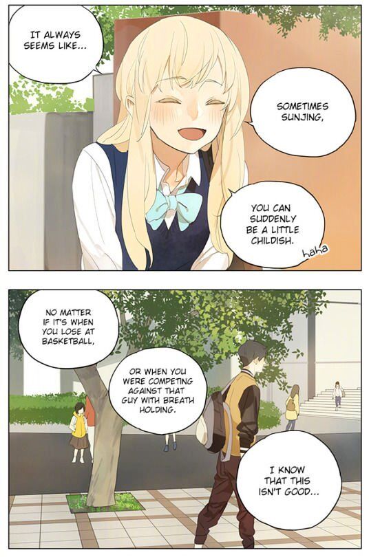 Tamen De Gushi Chapter 139 #6