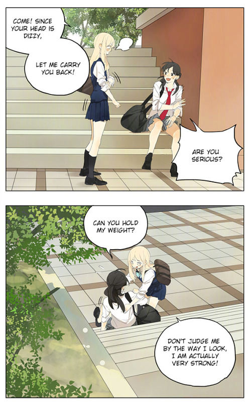 Tamen De Gushi Chapter 139 #8