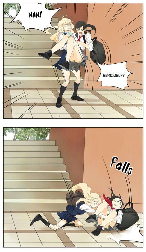 Tamen De Gushi Chapter 139 #9