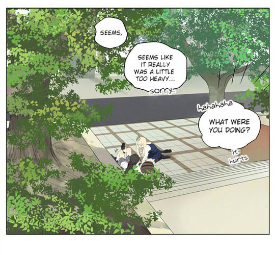 Tamen De Gushi Chapter 139 #10