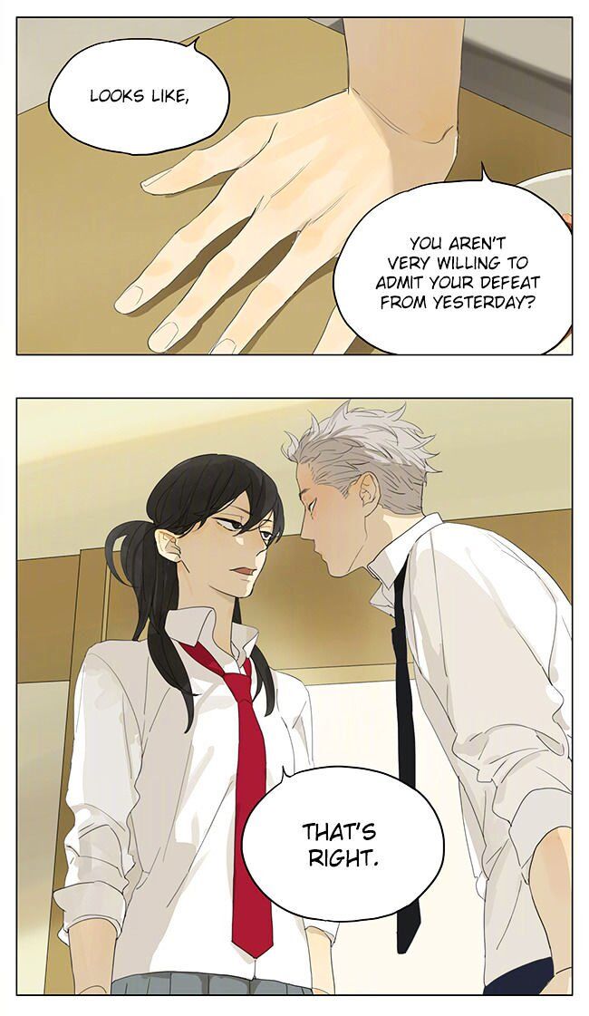 Tamen De Gushi Chapter 138 #7