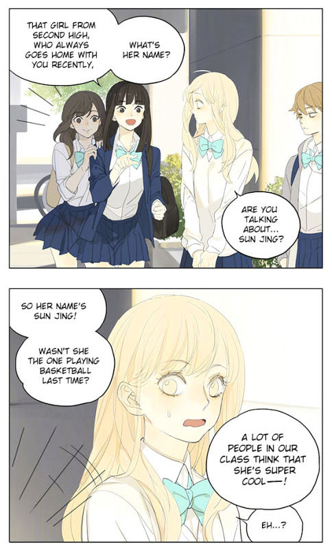 Tamen De Gushi Chapter 140 #2