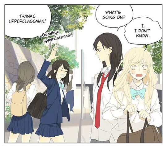 Tamen De Gushi Chapter 140 #3