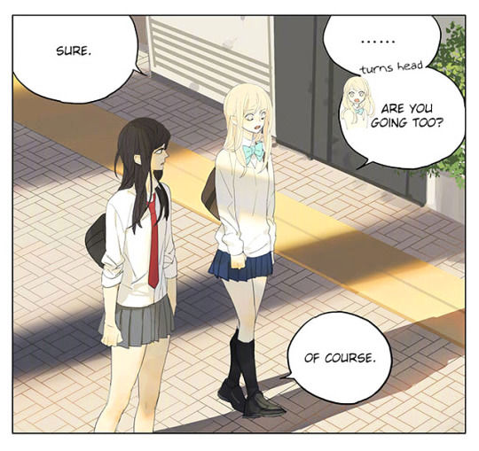 Tamen De Gushi Chapter 140 #8