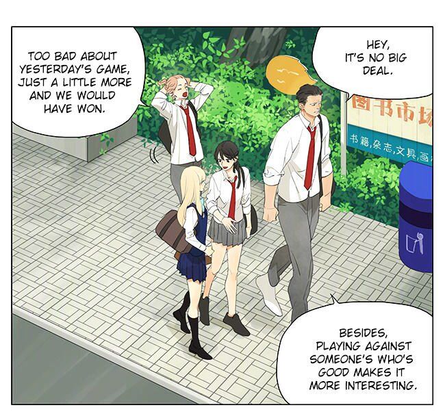 Tamen De Gushi Chapter 135 #1