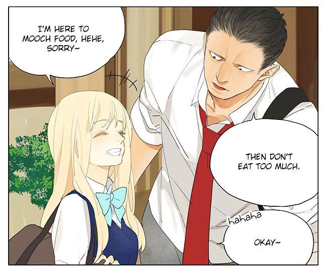 Tamen De Gushi Chapter 135 #5