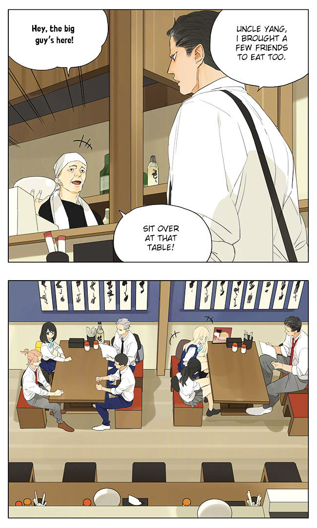 Tamen De Gushi Chapter 135 #9