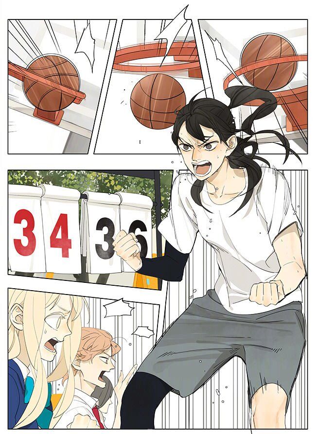 Tamen De Gushi Chapter 132 #1