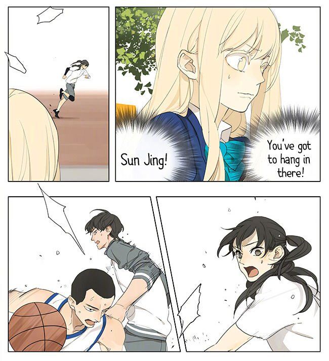 Tamen De Gushi Chapter 132 #4