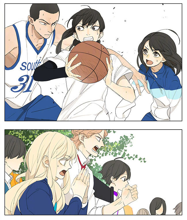 Tamen De Gushi Chapter 132 #5