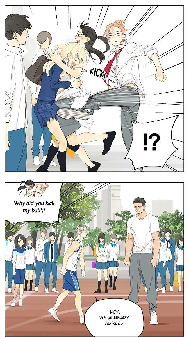 Tamen De Gushi Chapter 132 #16