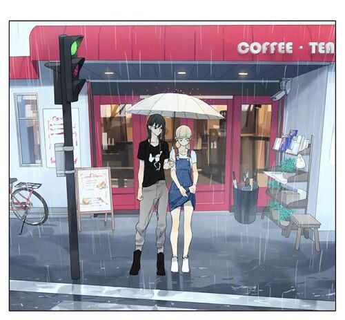 Tamen De Gushi Chapter 134 #1